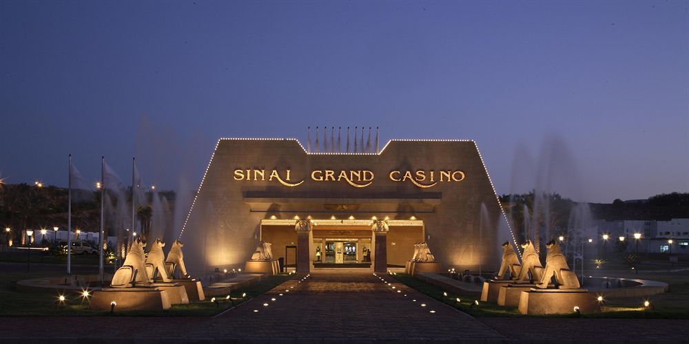 Royal Holiday Beach Resort Sharm El Sheikh Εξωτερικό φωτογραφία